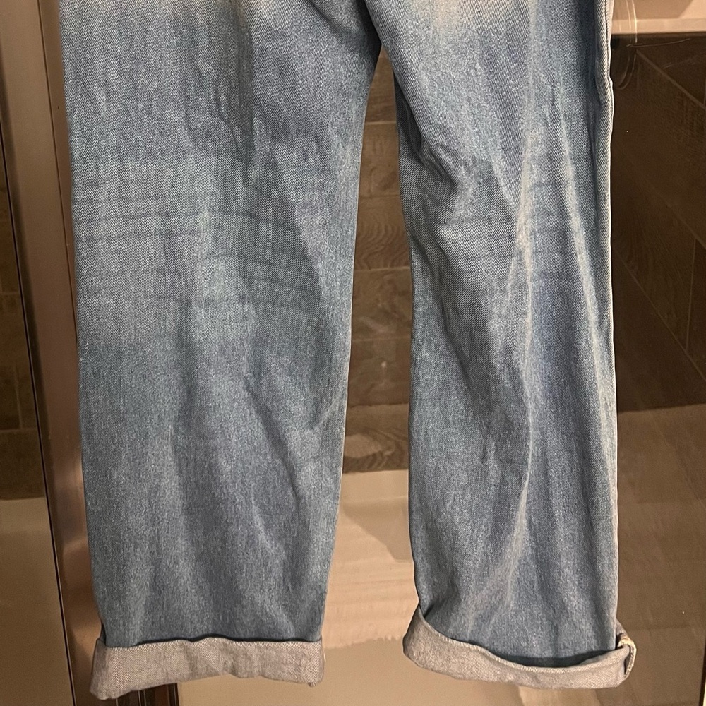 Cello Distressed Blue Jeans - Picture 4 of 4